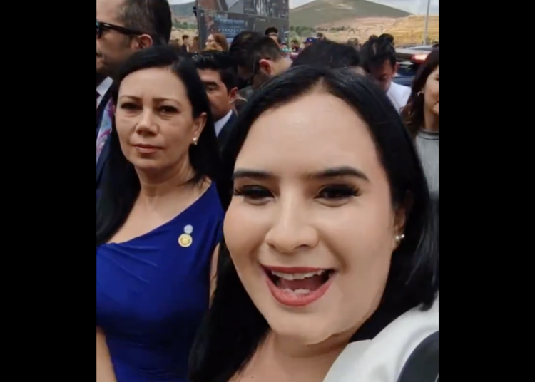 Niegan el acceso a diputados y alcaldes de oposición al informe de David Monreal